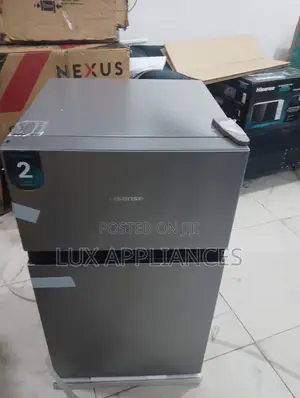 Hisense 120dr Compact 87l Fridge – Smart Cooling Technology