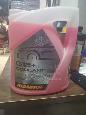 Mannol Coolant G12+