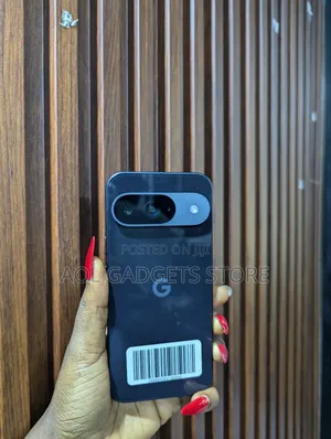 Google Pixel 9 128 GB Black