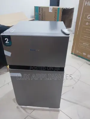 Hisense 120dr Refrigerator 87l – Space Optimized Cooling