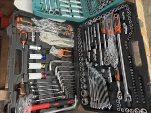 216pcs Combination Tools Set