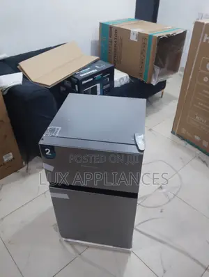 Hisense 120dr 87l Fridge – Ideal for Apartments Offices