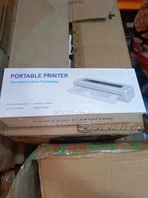 Portable Printer