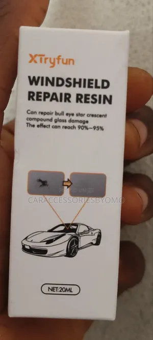 Windshield Repair Resin - 20ml