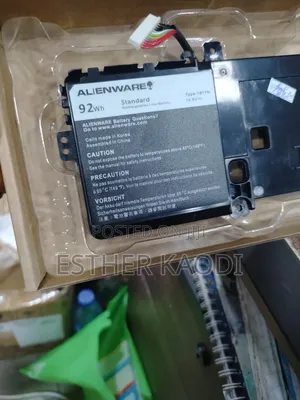 Alienware 191yn