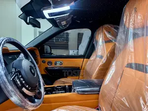 Rolls-Royce Cullinan 2023 Black