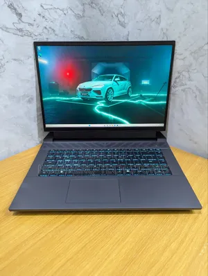 Laptop Dell G15 5535 16GB AMD Ryzen 7 SSD 1T