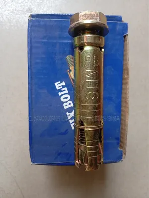 Expansion Bolts