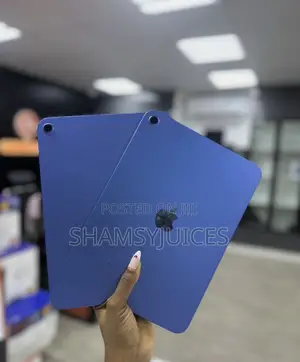 Apple iPad (2025) 256 GB Blue