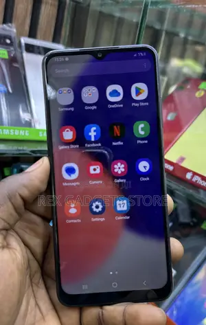 Samsung Galaxy A22 5G 128 GB Blue