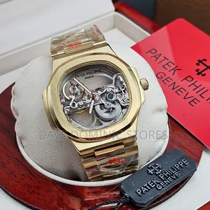 Patek Philippe Chain Watch Automatic