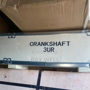 Original Japan Crankshaft for 3ur for All Toyotas and Lexus Parts A