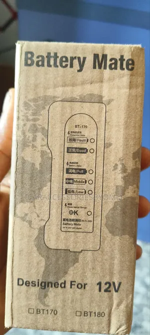 Battery Mate -12v