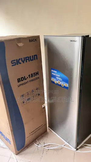 Skyrun Vertical Deep Freezer BDL-185h