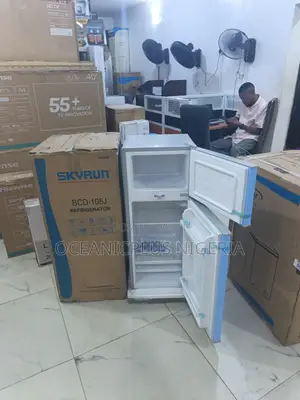 Skyrun BCD-108j Compact 108l Fridge