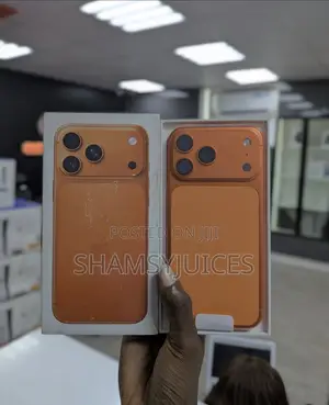 Apple iPhone 17 Pro Max 256 GB Orange