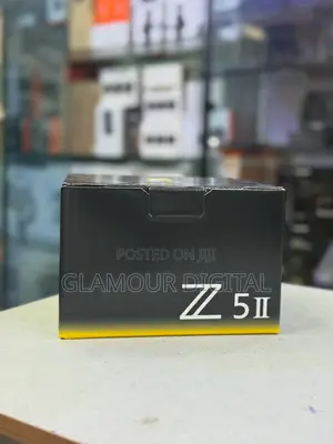 Nikon Z5 Ii Body Only (Brand New)