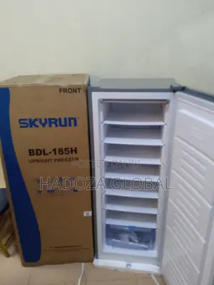 Skyrun Bdl-185hc Upright Freezer