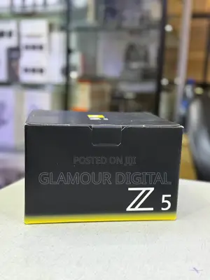 Nikon Z5 Body Only (Brand New)