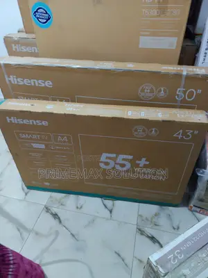 Compact King: Hisense 43" Smart Wonder