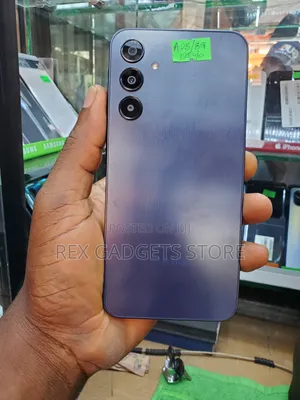 Samsung Galaxy A25 128 GB Blue