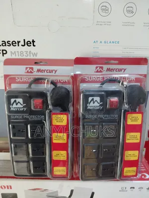 Mercury Surge Protector