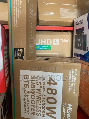 Hisense Soundbar