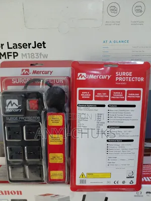 Mercury Surge Protector