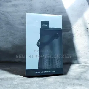 Bose - Soundlink Revolve+11 Better Bass to Enjoy Your Sound