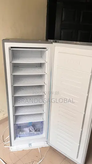 Skyrun Upright Freezer – 185l Storage