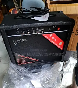 Deviser Bass Guitar Combo or Amplifier