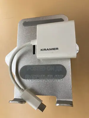 Kramer USB-C to Hdmi Adapter