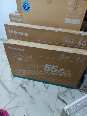 Hisense 43" Vision Master Smart Tv