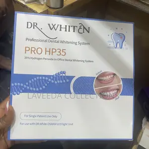 Brand New Teeth Whitening Gel Kit