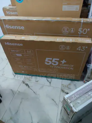 Hisense 43" Fire Tv Flame Igniter