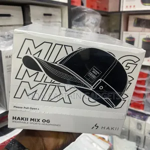 Hakii Mix Og Wareable Open-Listening Headphones