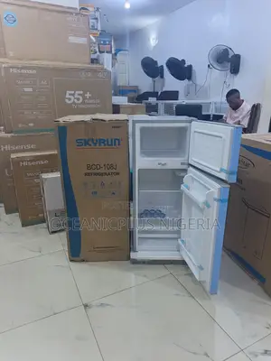 Skyrun 108l Domestic Refrigerator BCD-108j
