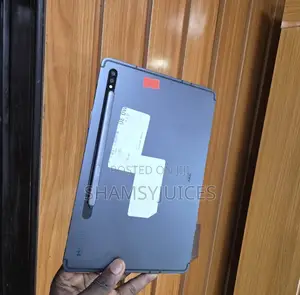 Samsung Galaxy Tab S7+ 128 GB Black