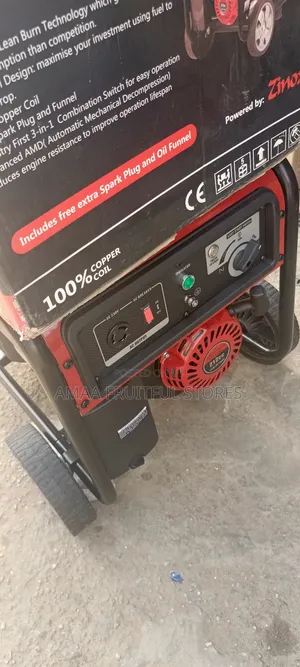 Itec 3500ghd Generator