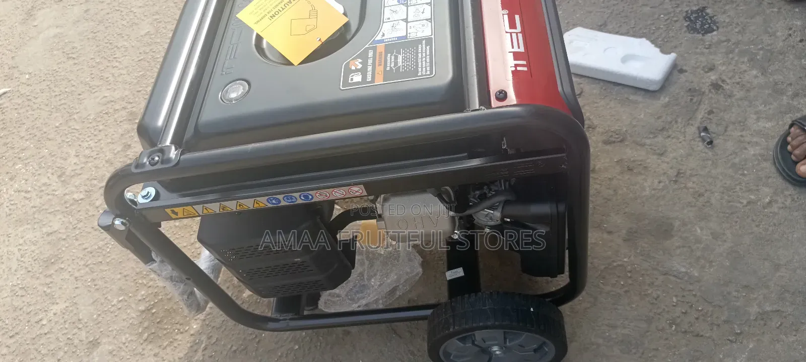 Itec 3500ghd Generator