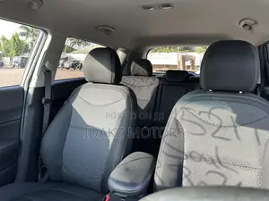 Kia Soul Hatchback 2016 Gray