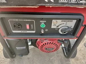 Itec Generator With Key and Tryer 2 Years Warranty