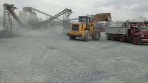 Premium Granite and Chipping Supply for All Construction Project Use