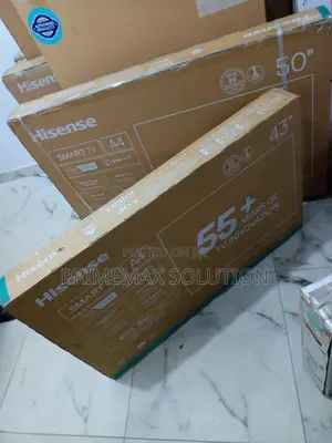 Budget Beast: Hisense 43" Smart Powerhouse