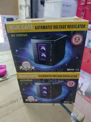 Bluegate Automatic Voltage Regulator 2000kva Stabilizer