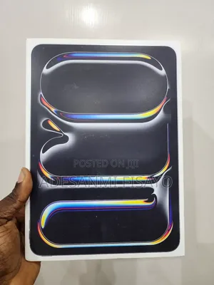New Apple iPad Pro 11 (2025) 256 GB Gray