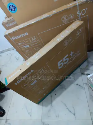 Hisense 43" Dolby Vision Dream