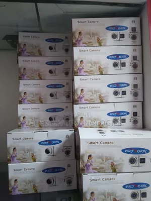 Poly Vision Smart CCTV Camera