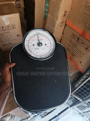 160kg Camry Manual Human Weight Scale