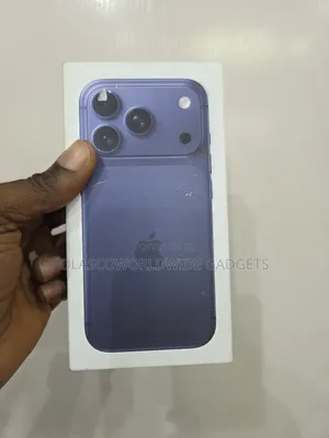 New Apple iPhone 17 Pro 256 GB Blue